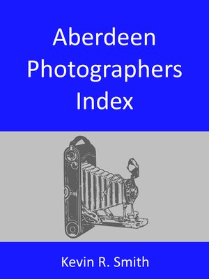 cover image of Aberdeen Photographers Index